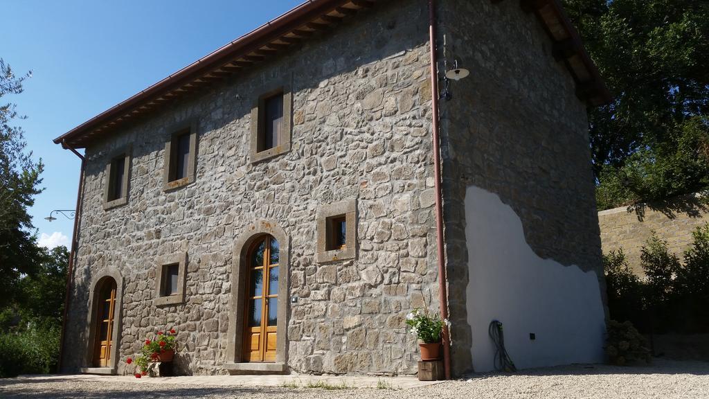 Vila Fattoria Capobianco Montefiascone Exteriér fotografie