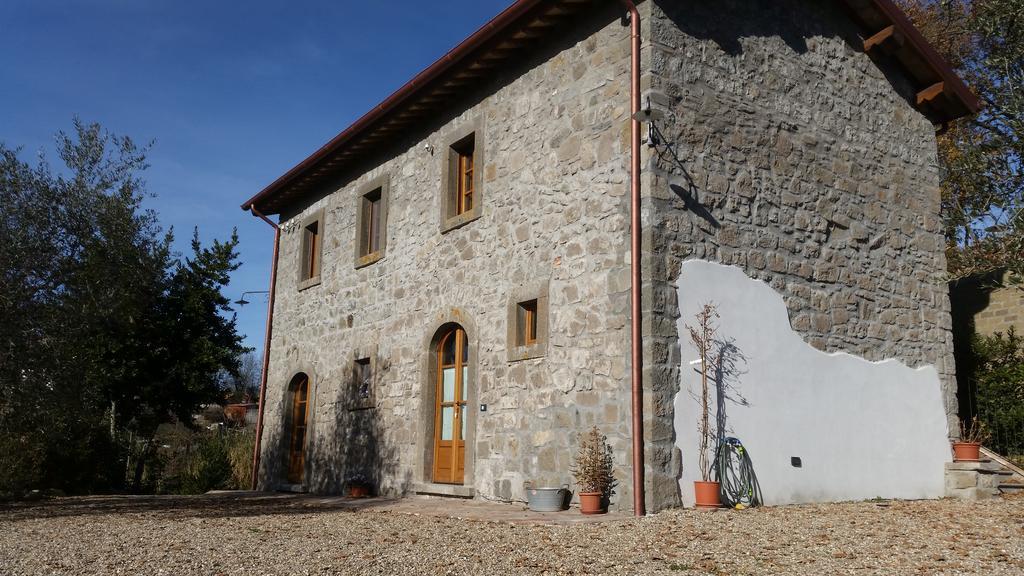 Vila Fattoria Capobianco Montefiascone Exteriér fotografie