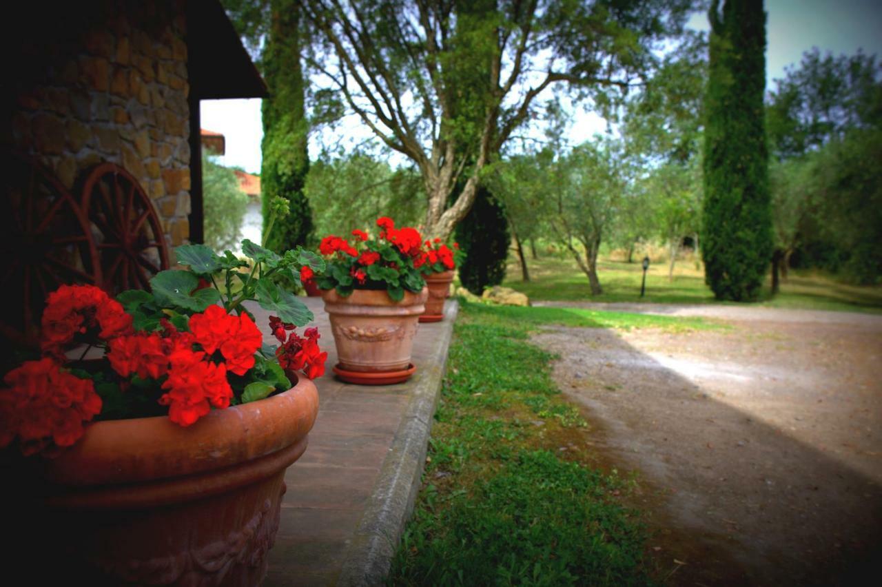 Vila Fattoria Capobianco Montefiascone Exteriér fotografie