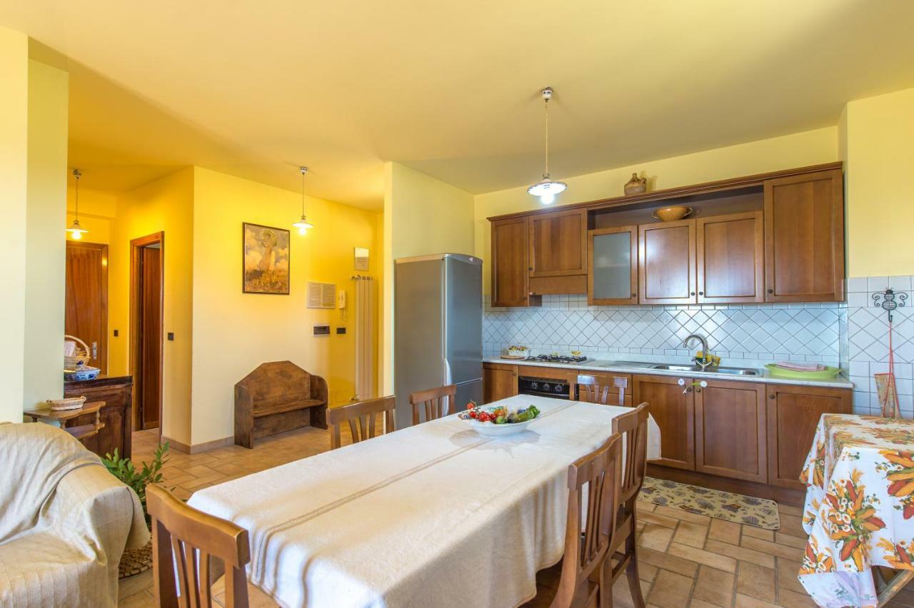 Vila Fattoria Capobianco Montefiascone Exteriér fotografie