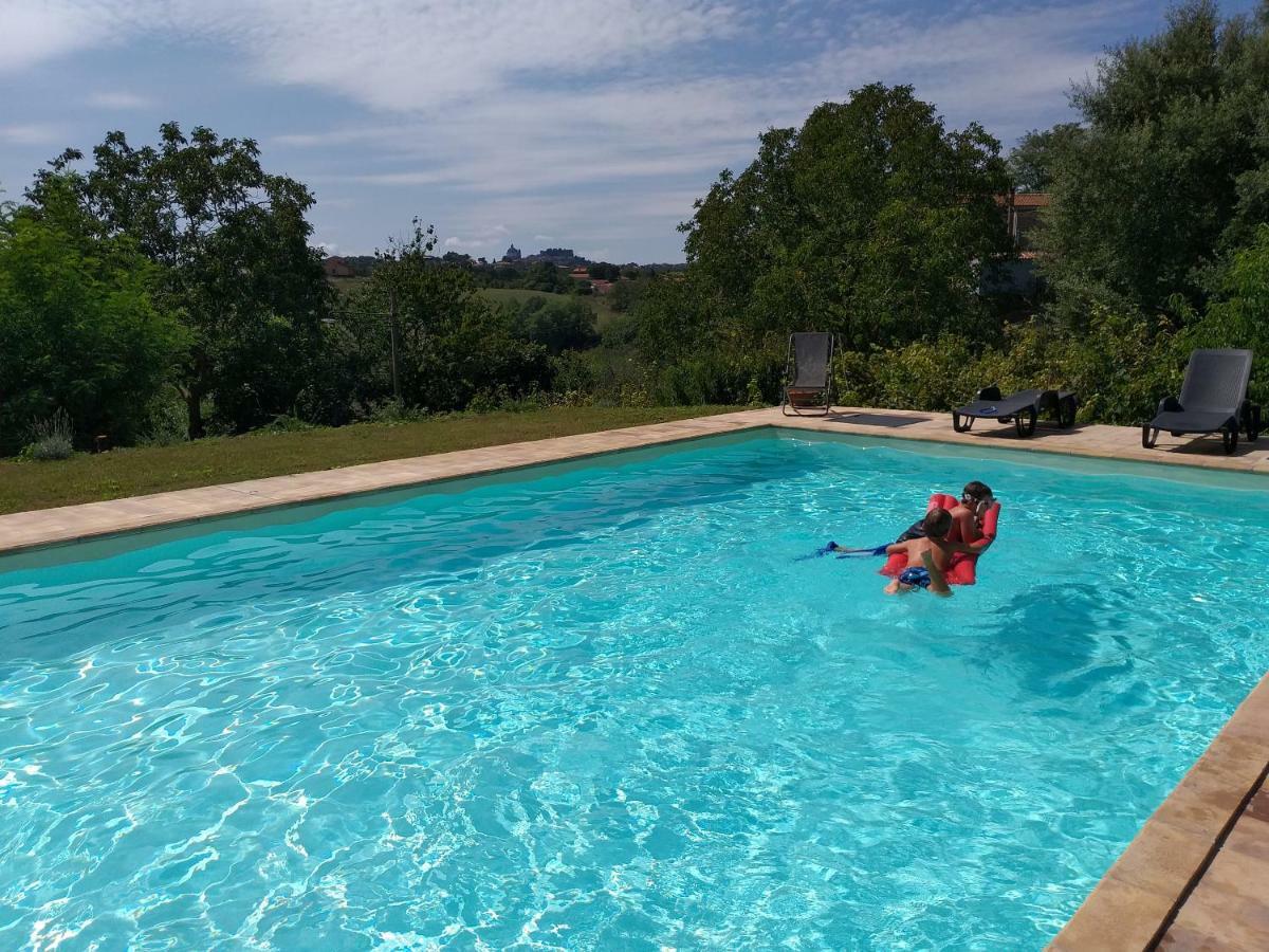 Vila Fattoria Capobianco Montefiascone Exteriér fotografie