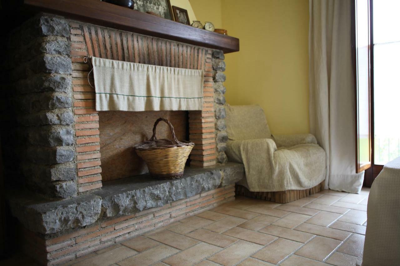 Vila Fattoria Capobianco Montefiascone Exteriér fotografie