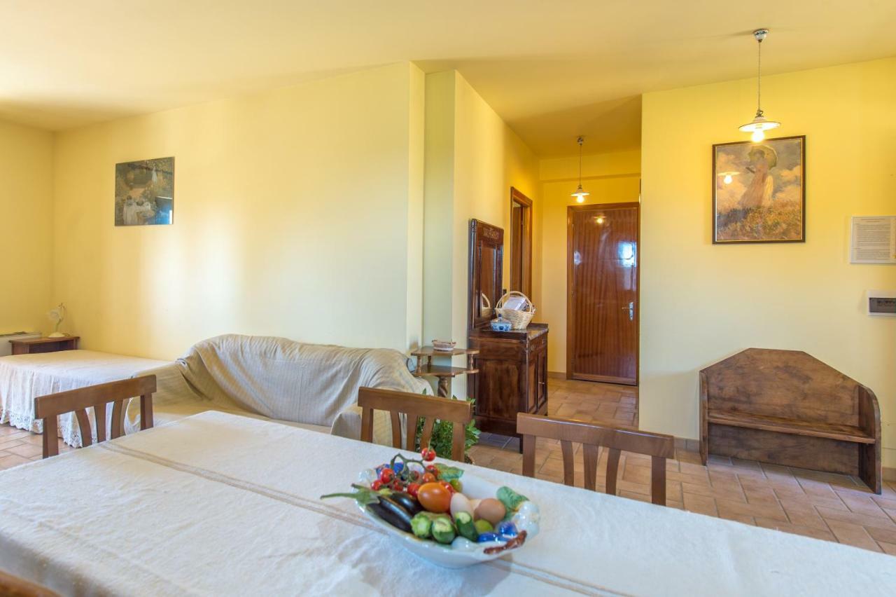Vila Fattoria Capobianco Montefiascone Exteriér fotografie