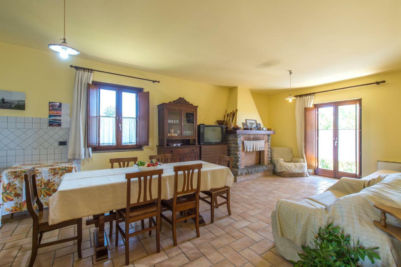 Vila Fattoria Capobianco Montefiascone Exteriér fotografie