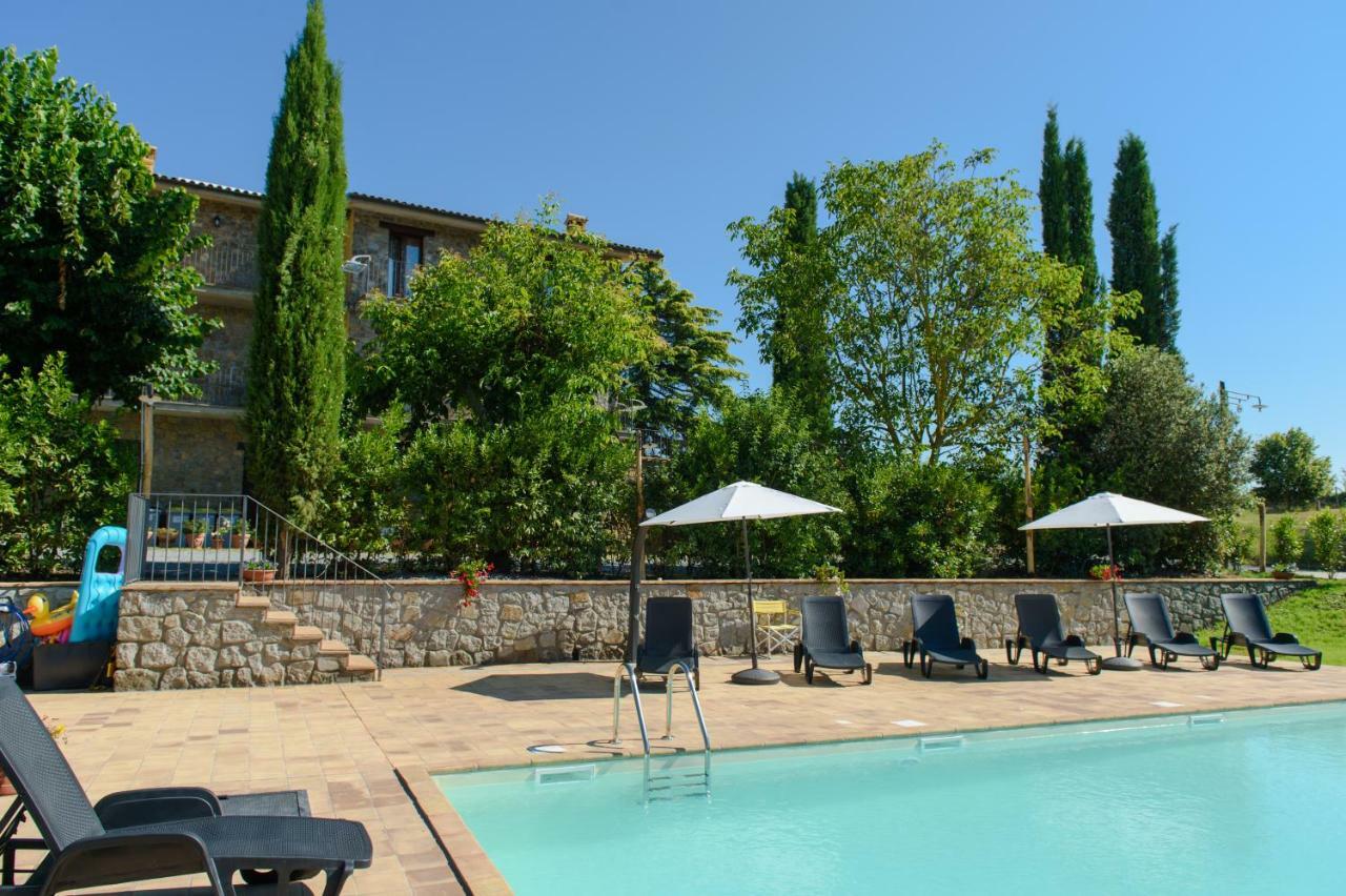 Vila Fattoria Capobianco Montefiascone Exteriér fotografie