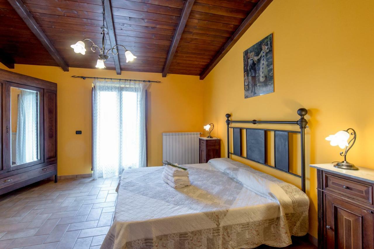 Vila Fattoria Capobianco Montefiascone Exteriér fotografie