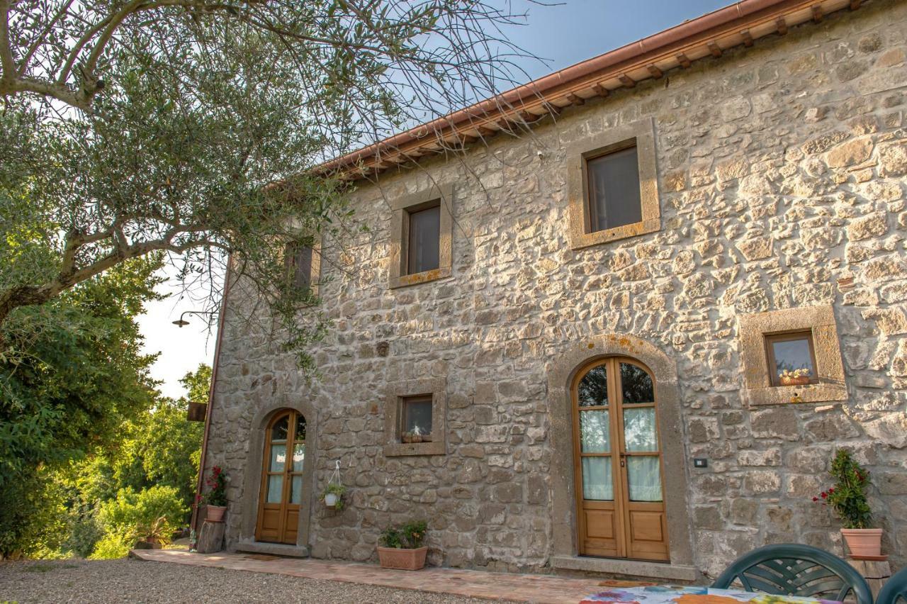 Vila Fattoria Capobianco Montefiascone Exteriér fotografie