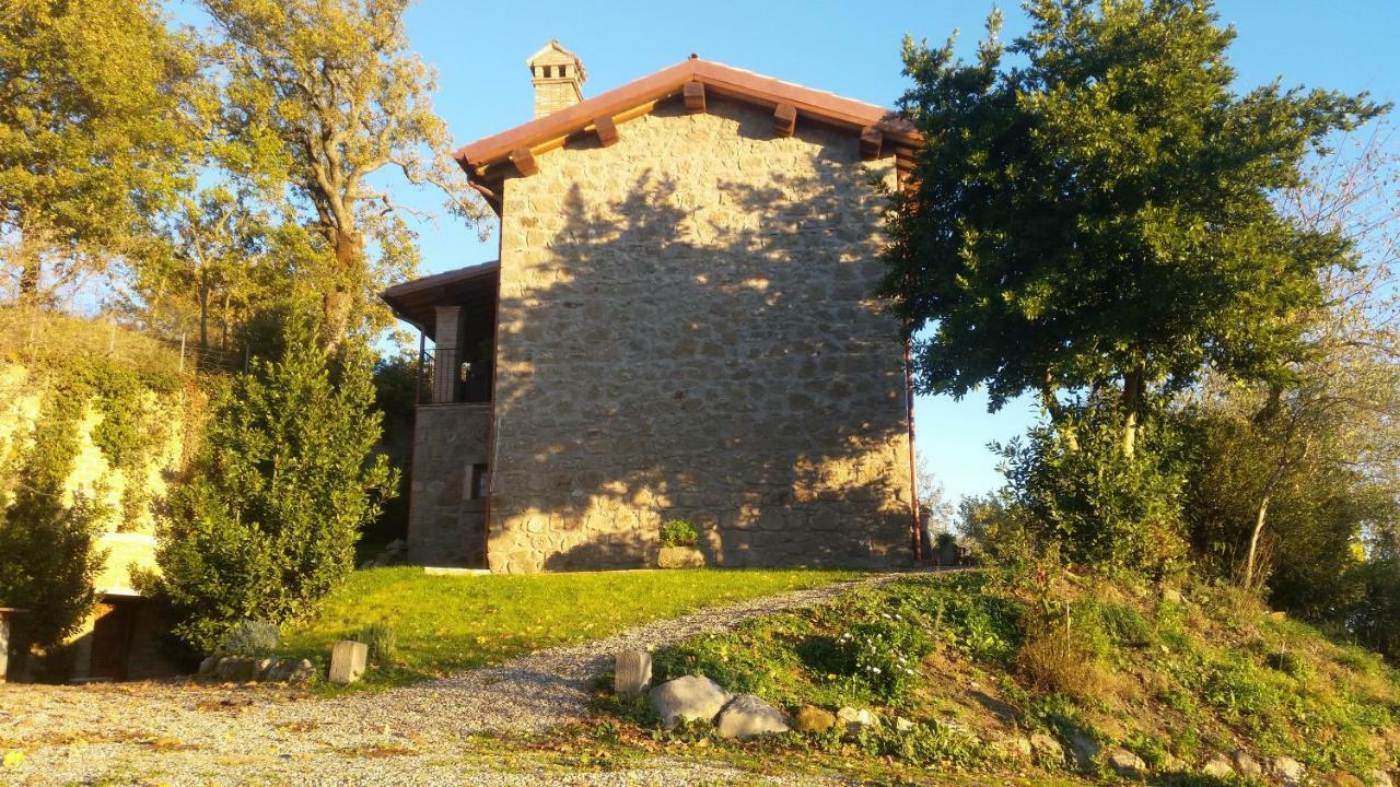Vila Fattoria Capobianco Montefiascone Exteriér fotografie