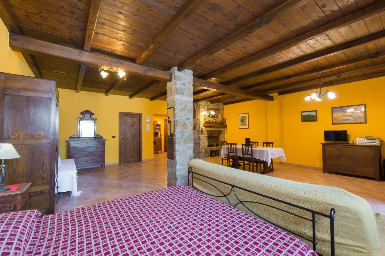 Vila Fattoria Capobianco Montefiascone Exteriér fotografie