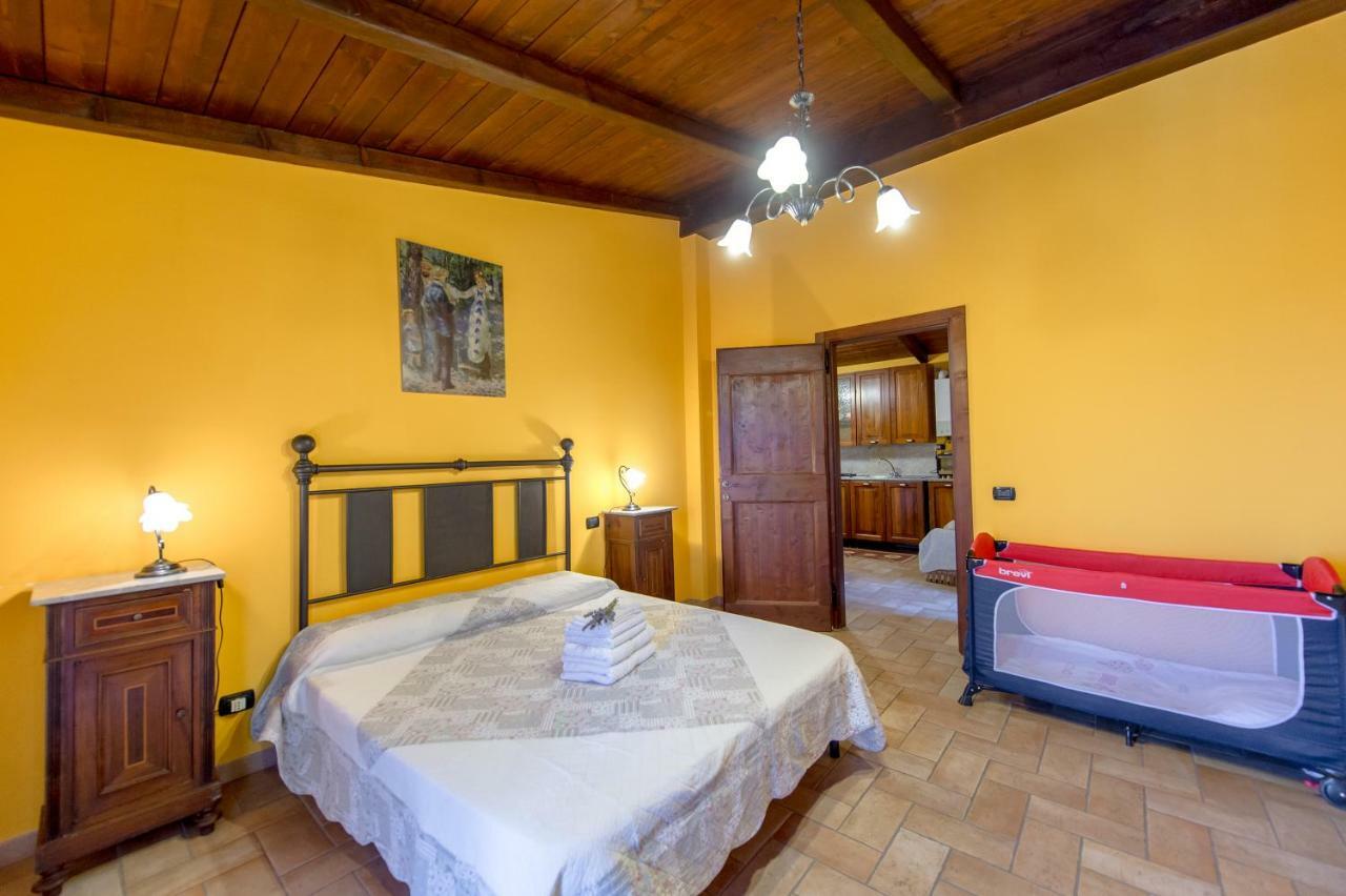 Vila Fattoria Capobianco Montefiascone Exteriér fotografie