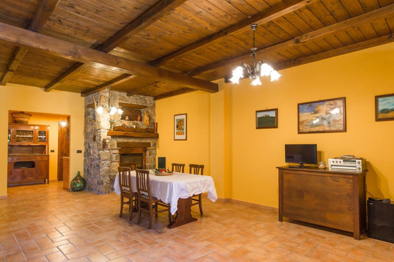 Vila Fattoria Capobianco Montefiascone Exteriér fotografie