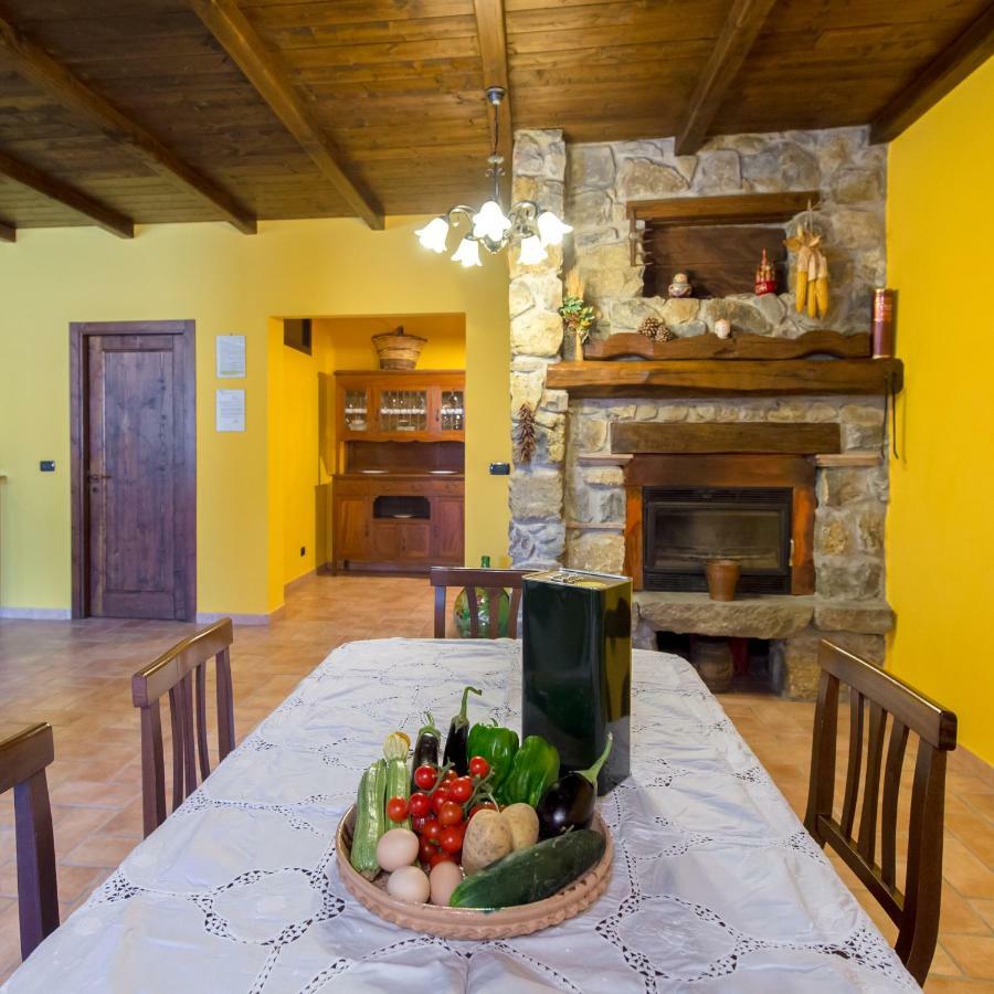 Vila Fattoria Capobianco Montefiascone Exteriér fotografie