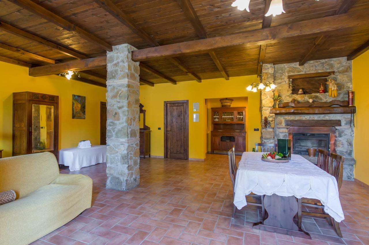 Vila Fattoria Capobianco Montefiascone Exteriér fotografie