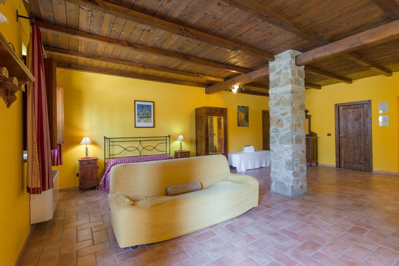 Vila Fattoria Capobianco Montefiascone Exteriér fotografie