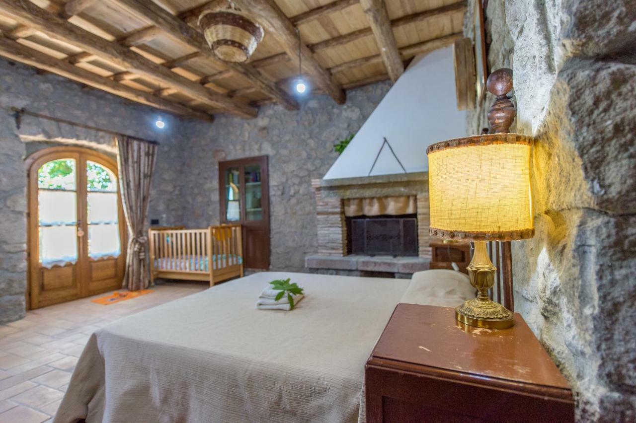 Vila Fattoria Capobianco Montefiascone Exteriér fotografie