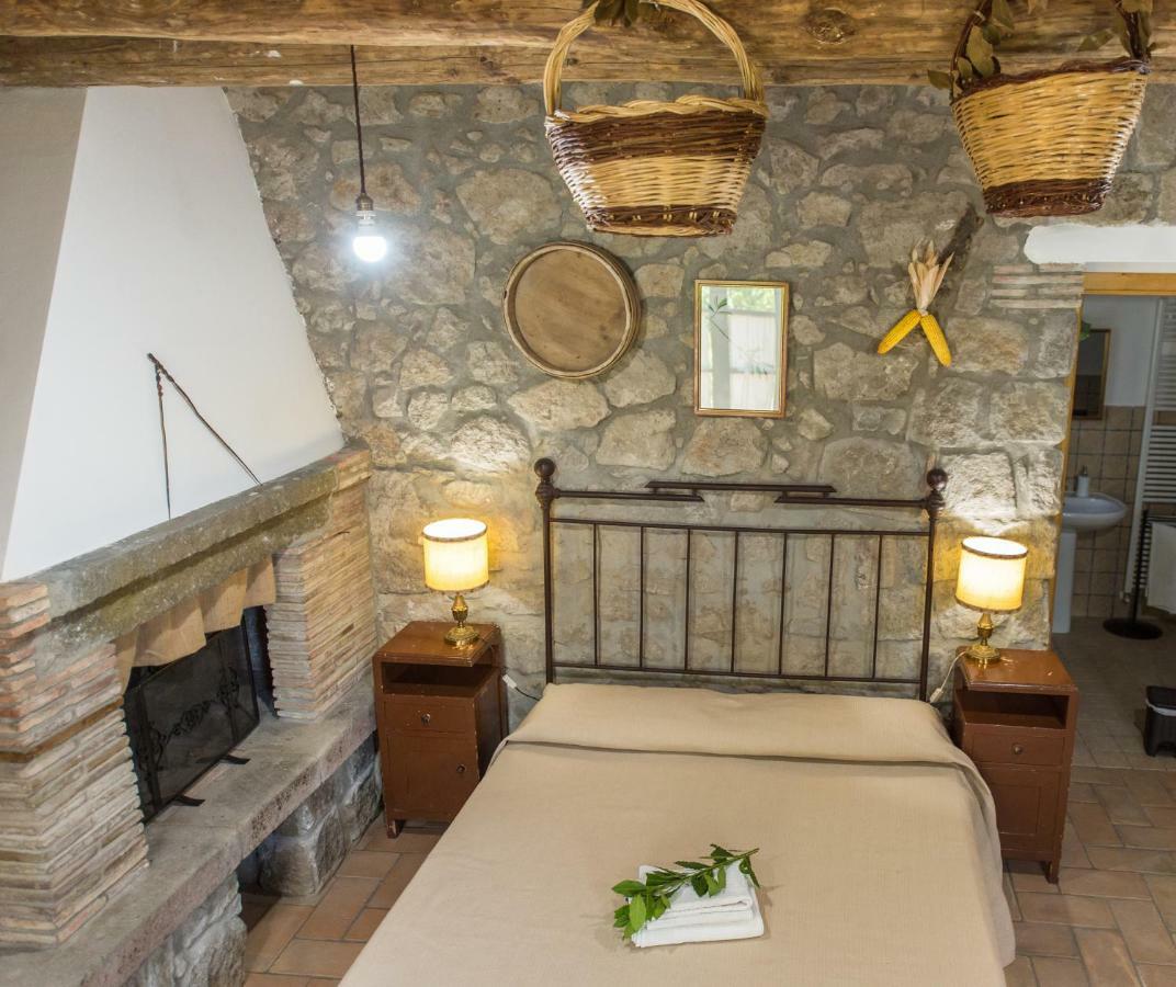 Vila Fattoria Capobianco Montefiascone Exteriér fotografie