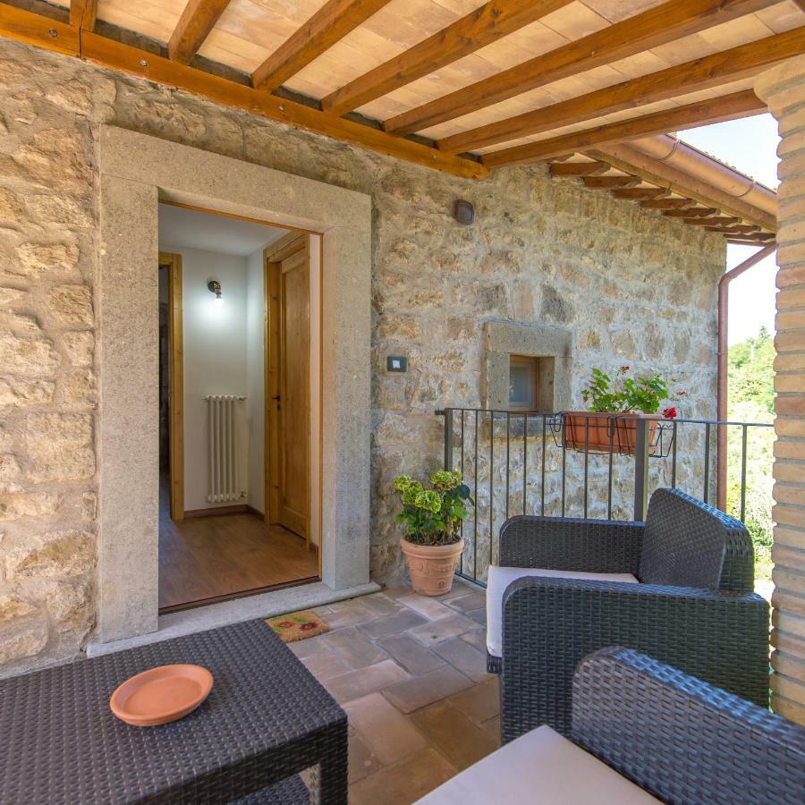 Vila Fattoria Capobianco Montefiascone Exteriér fotografie